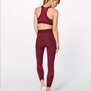 Lululemon 'Box It Out' 7/8 Leggings
